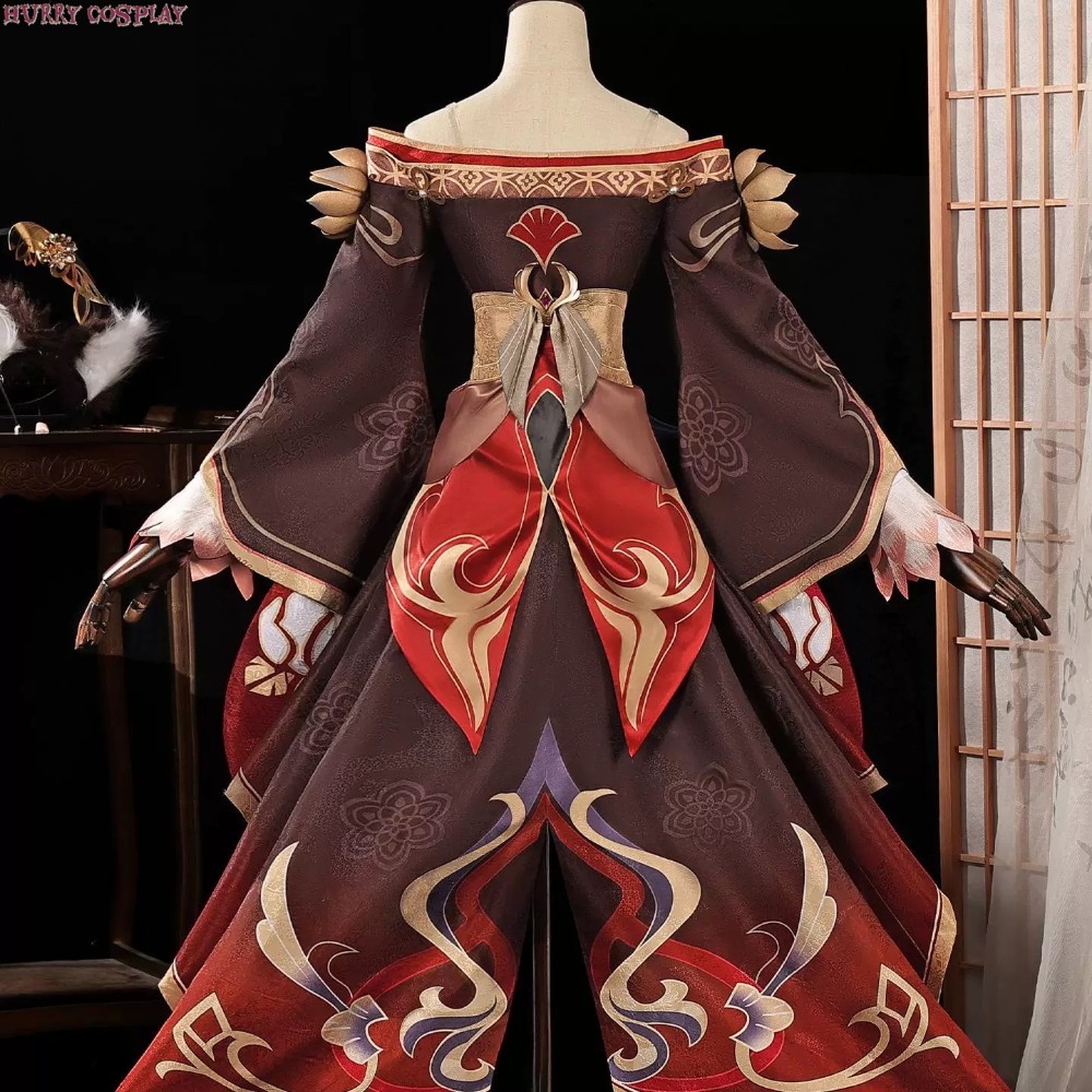 Game Cosplay,Honkai: Star Rail,Honkai Impact Star Railroad - Fugue Cosplay Costumes